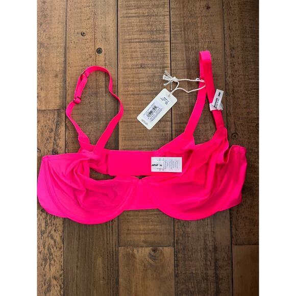 AEIRE Mesh Smoothez Bra's 34 D Full Coverage unlined underwire 2 Pack - Picture 3 of 7